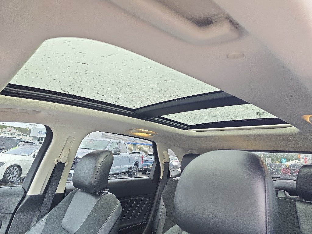 2015 Ford Edge Sport