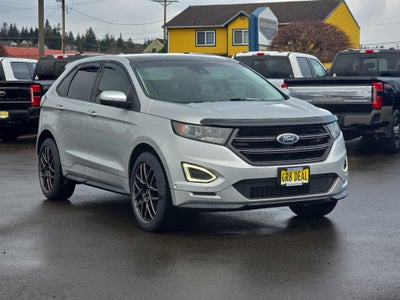 2015 Ford Edge Sport