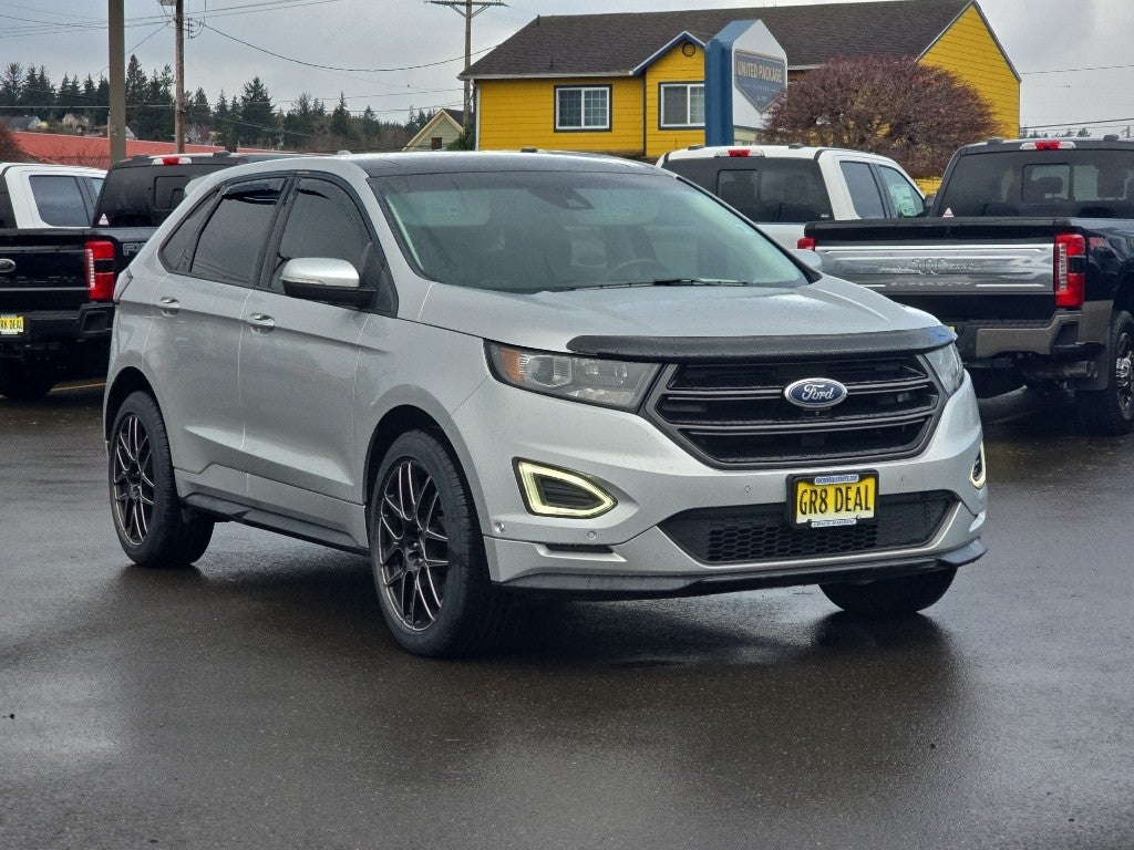 2015 Ford Edge Sport