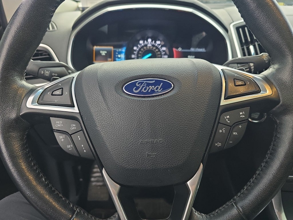 2015 Ford Edge Sport