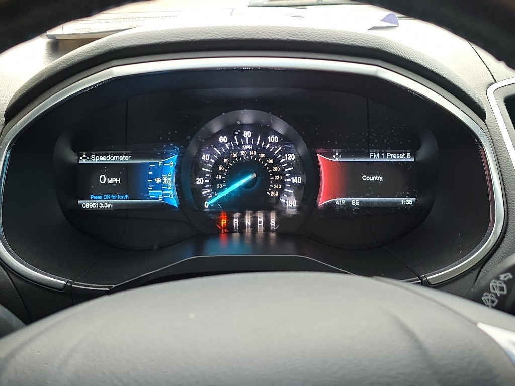 2015 Ford Edge Sport