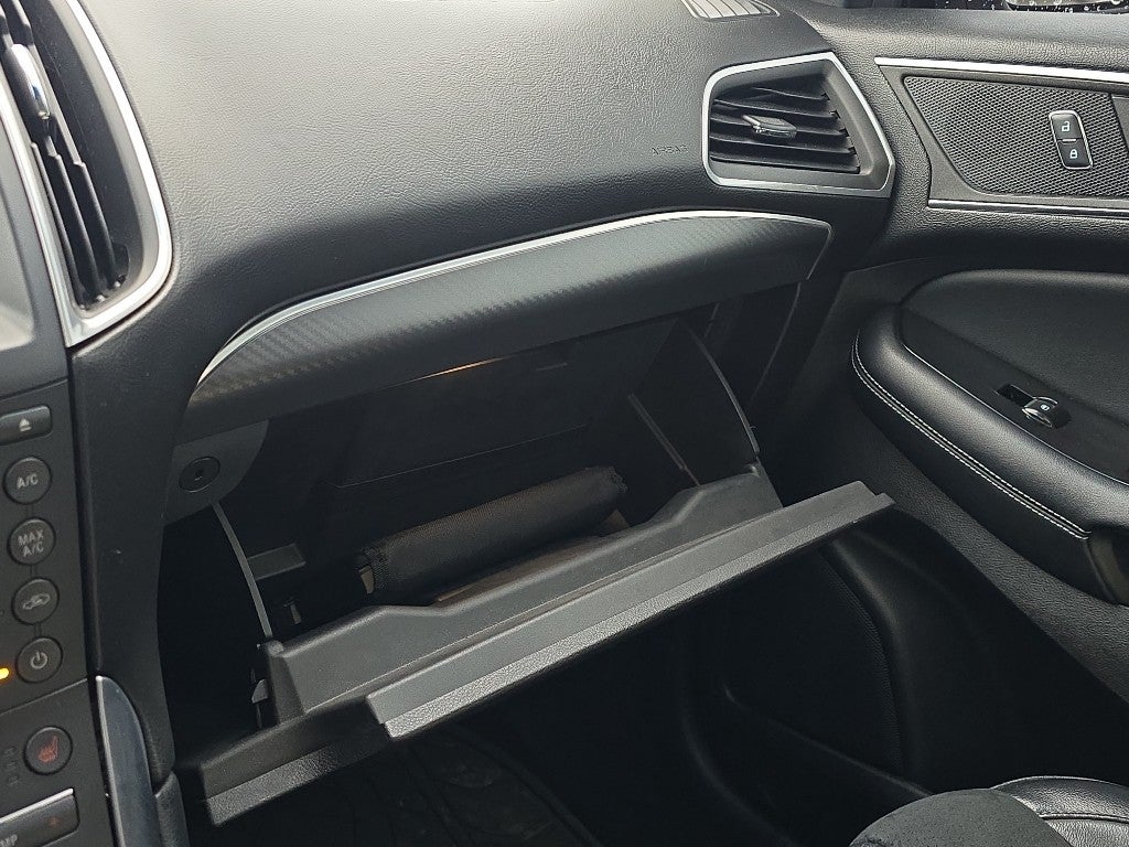 2015 Ford Edge Sport