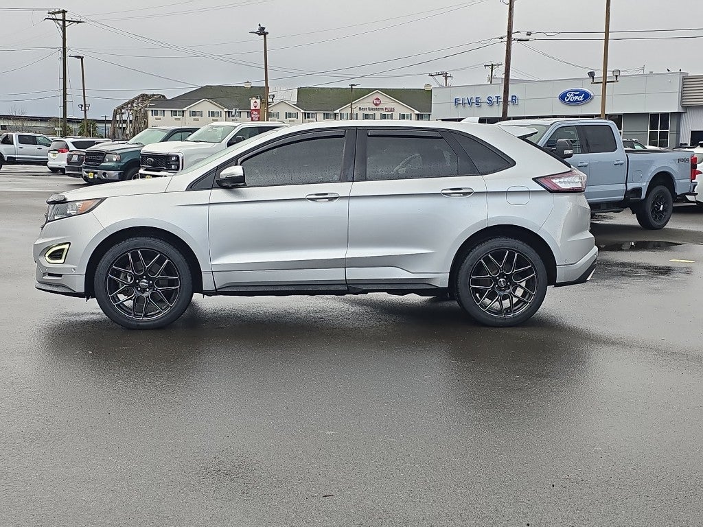 2015 Ford Edge Sport