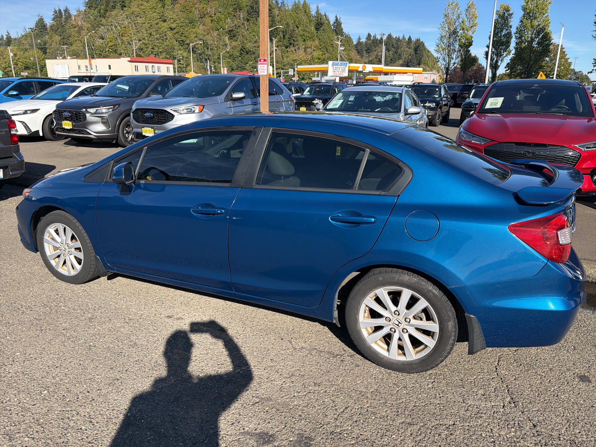 2012 Honda Civic EX-L