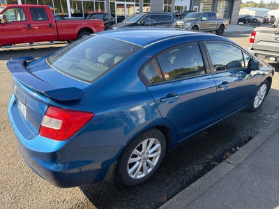 2012 Honda Civic EX-L