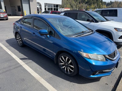2015 Honda Civic EX-L
