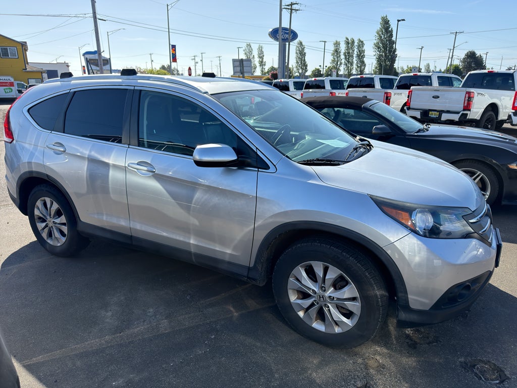 2014 Honda CR-V EX-L