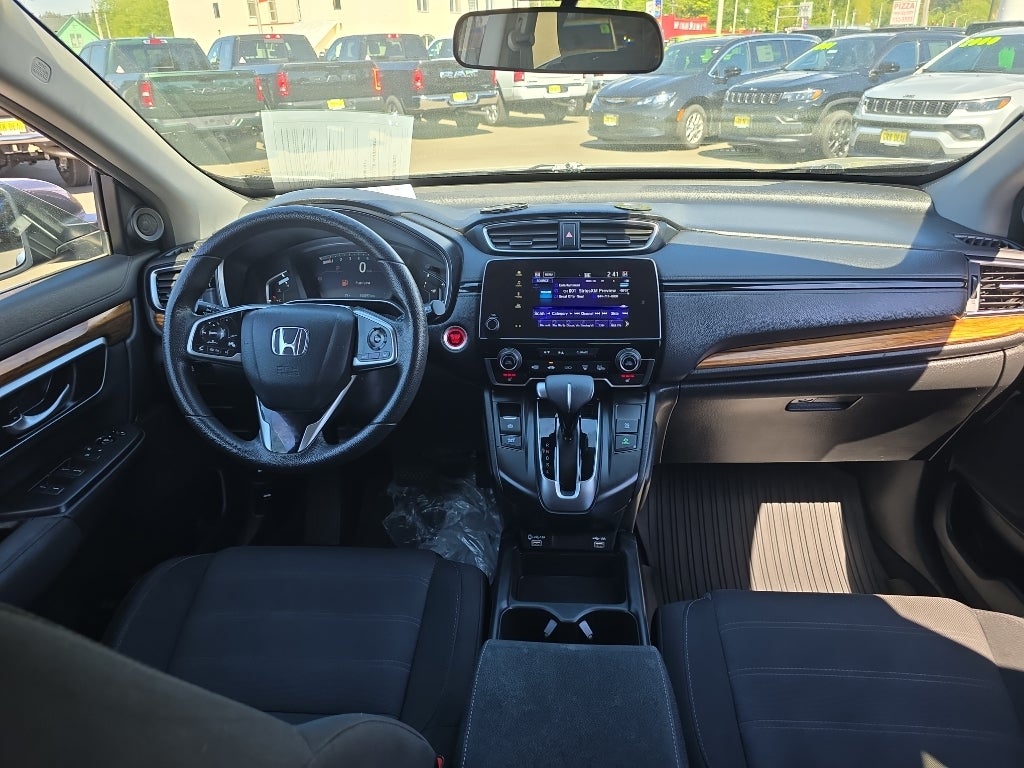 2021 Honda CR-V EX
