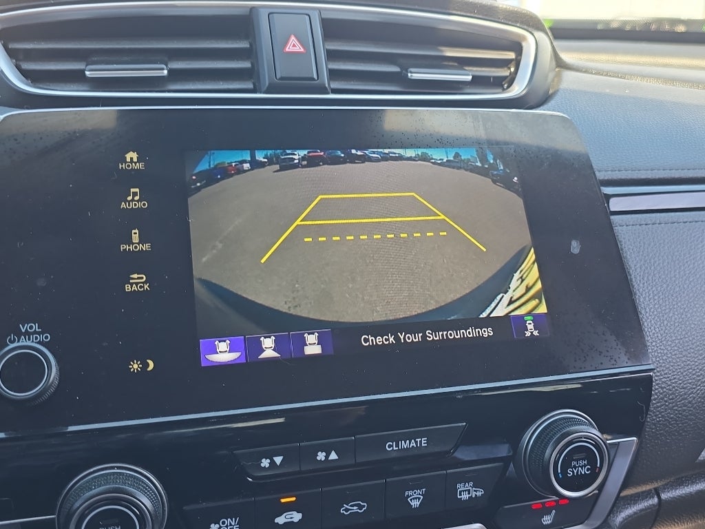 2021 Honda CR-V EX