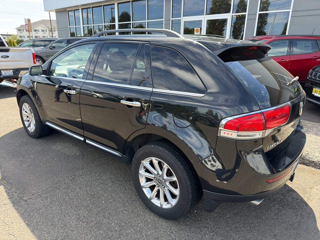 2013 Lincoln MKX Base