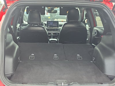 2023 Jeep Compass (RED) Edition