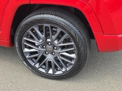 2023 Jeep Compass (RED) Edition