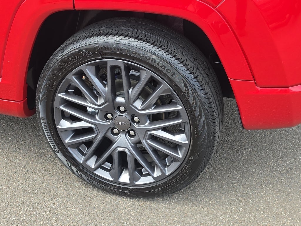 2023 Jeep Compass (RED) Edition