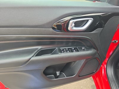 2023 Jeep Compass (RED) Edition