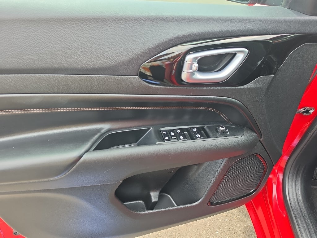 2023 Jeep Compass (RED) Edition
