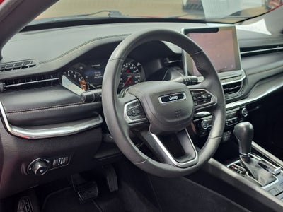 2023 Jeep Compass (RED) Edition