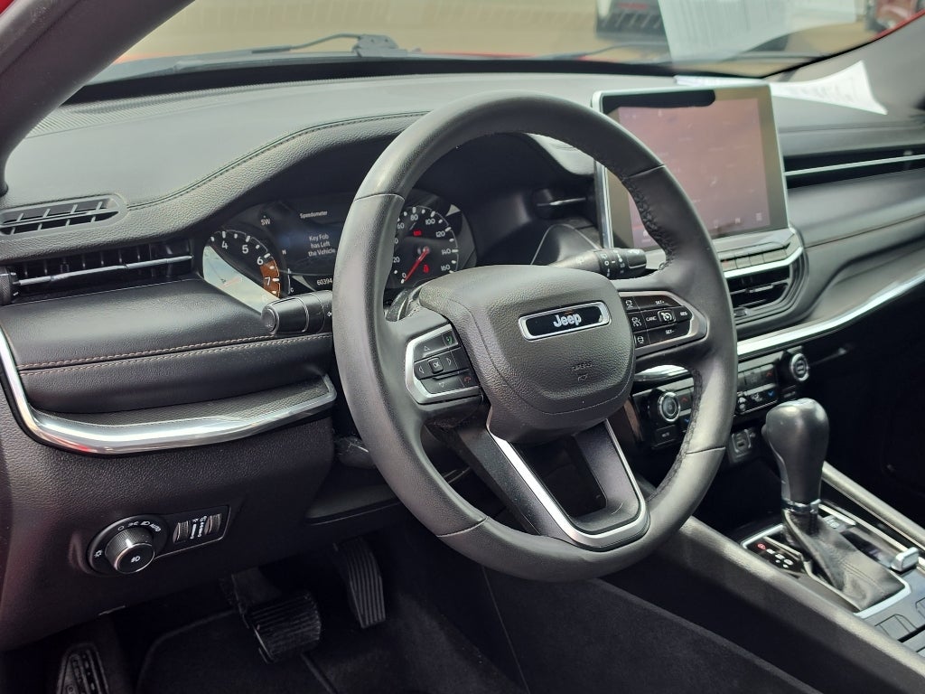 2023 Jeep Compass (RED) Edition
