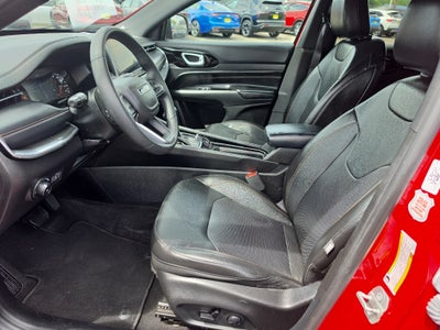 2023 Jeep Compass (RED) Edition