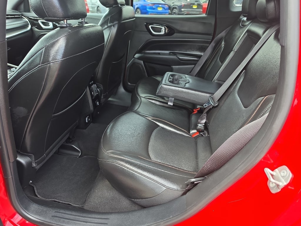 2023 Jeep Compass (RED) Edition