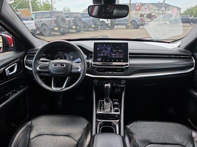 2023 Jeep Compass (RED) Edition