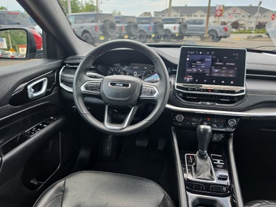 2023 Jeep Compass (RED) Edition