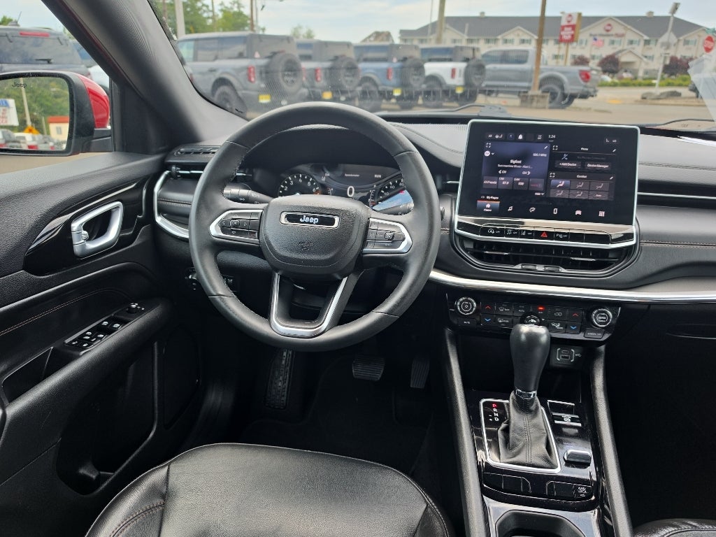 2023 Jeep Compass (RED) Edition