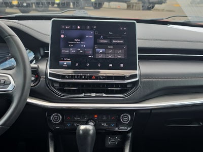 2023 Jeep Compass (RED) Edition