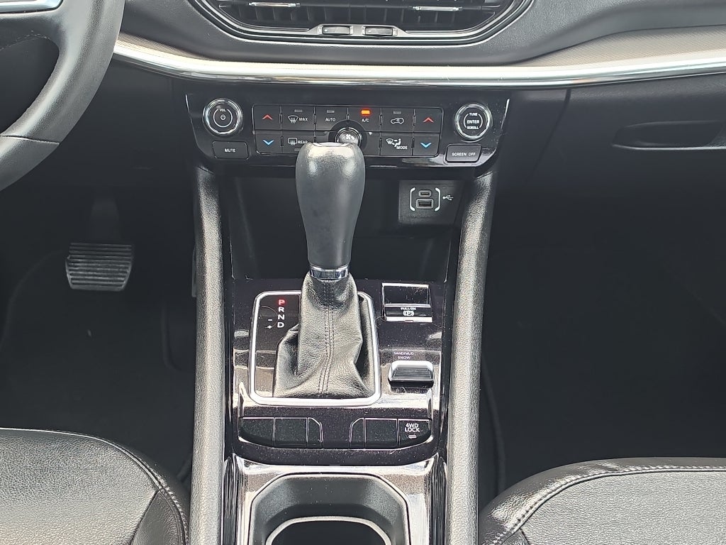 2023 Jeep Compass (RED) Edition