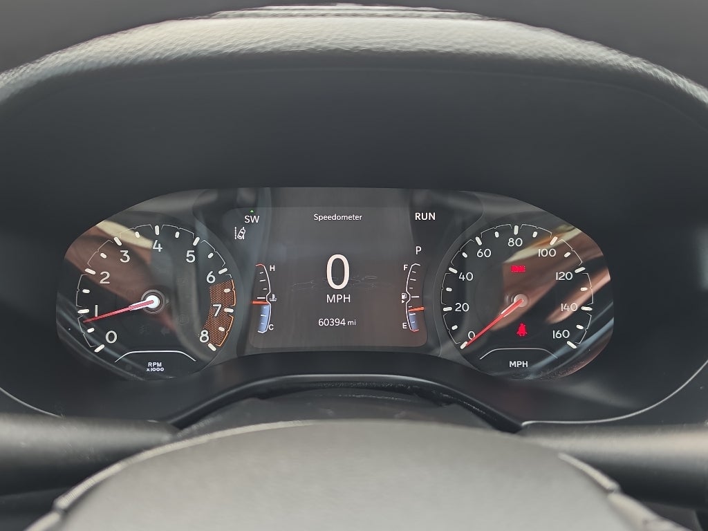 2023 Jeep Compass (RED) Edition
