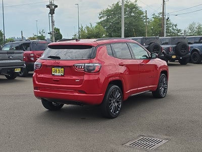2023 Jeep Compass (RED) Edition