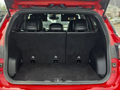 2023 Jeep Compass (RED) Edition