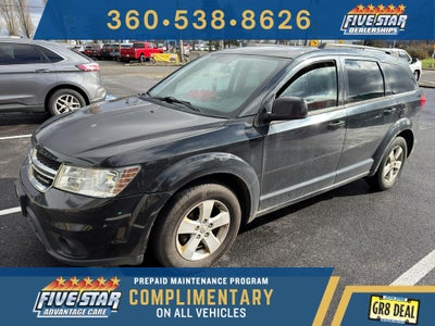 2012 Dodge Journey SXT