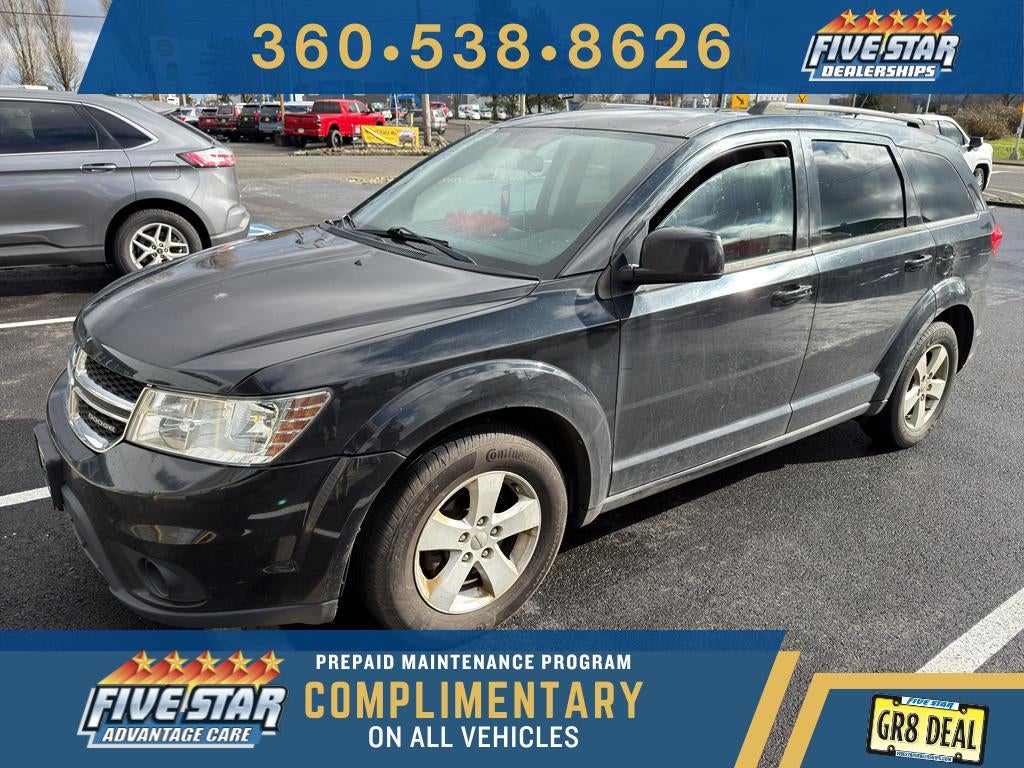 2012 Dodge Journey SXT