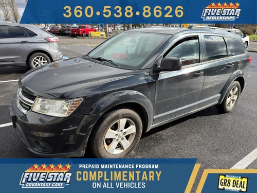 2012 Dodge Journey SXT