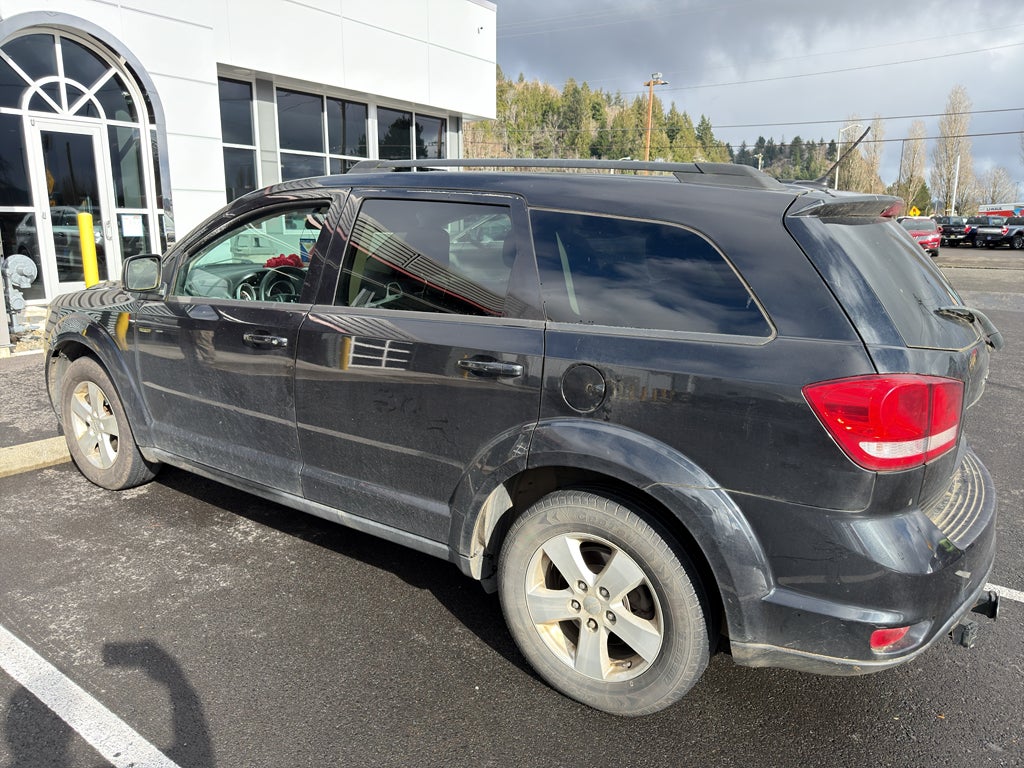 2012 Dodge Journey SXT