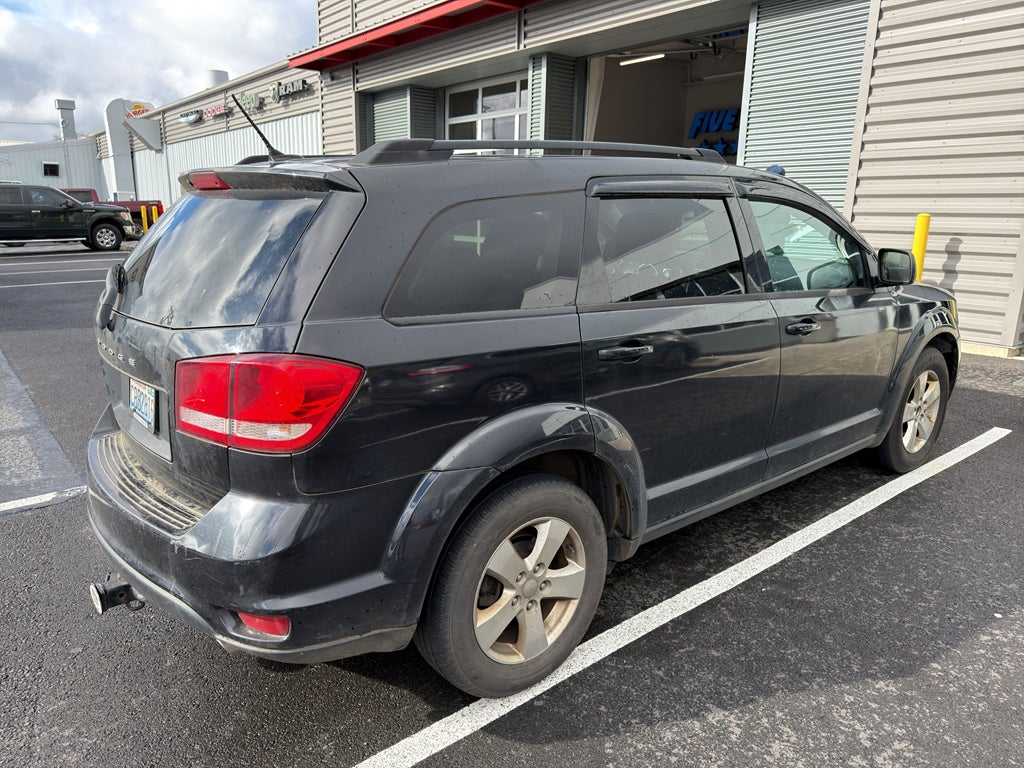 2012 Dodge Journey SXT