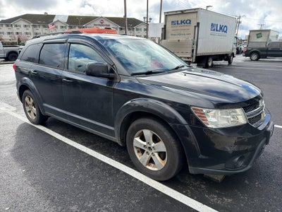 2012 Dodge Journey SXT
