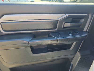 2021 RAM 3500 Tradesman