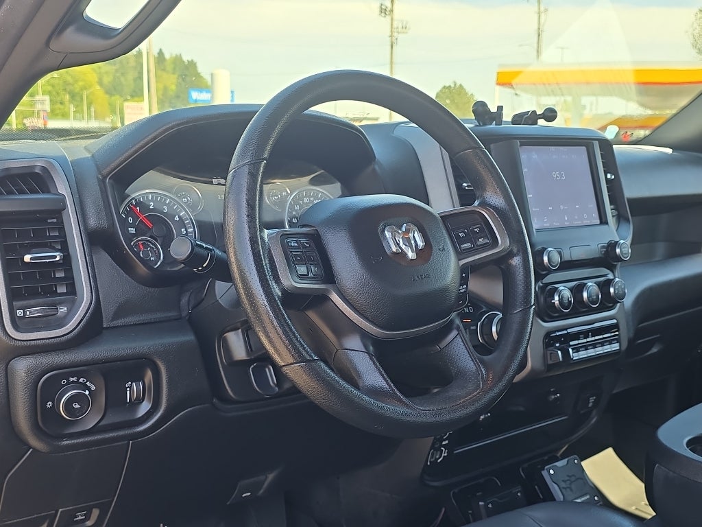 2021 RAM 3500 Tradesman