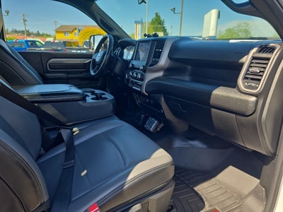 2021 RAM 3500 Tradesman