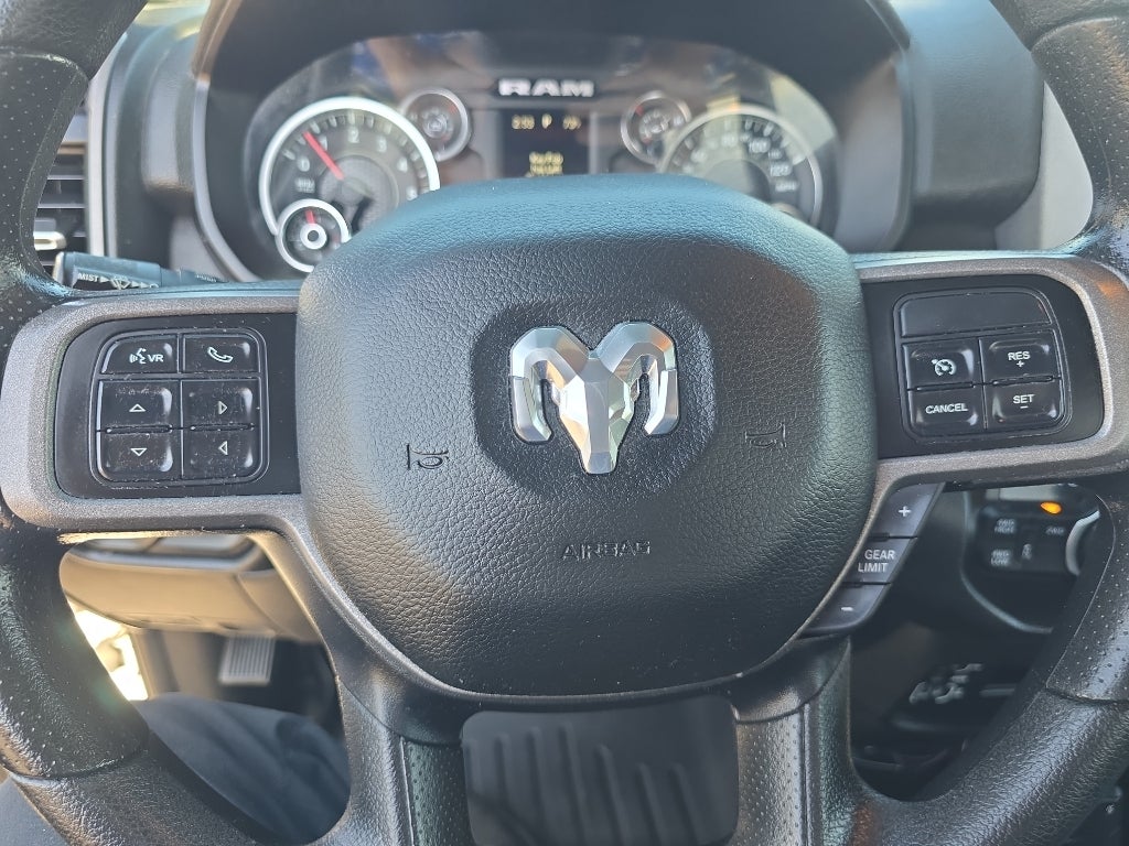 2021 RAM 3500 Tradesman