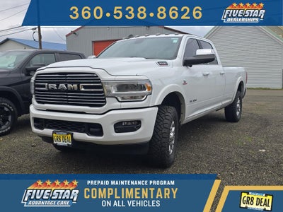 2022 RAM 3500 Laramie