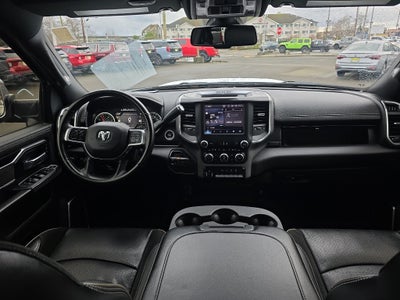 2022 RAM 3500 Laramie