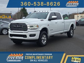 2022 RAM 3500 Laramie