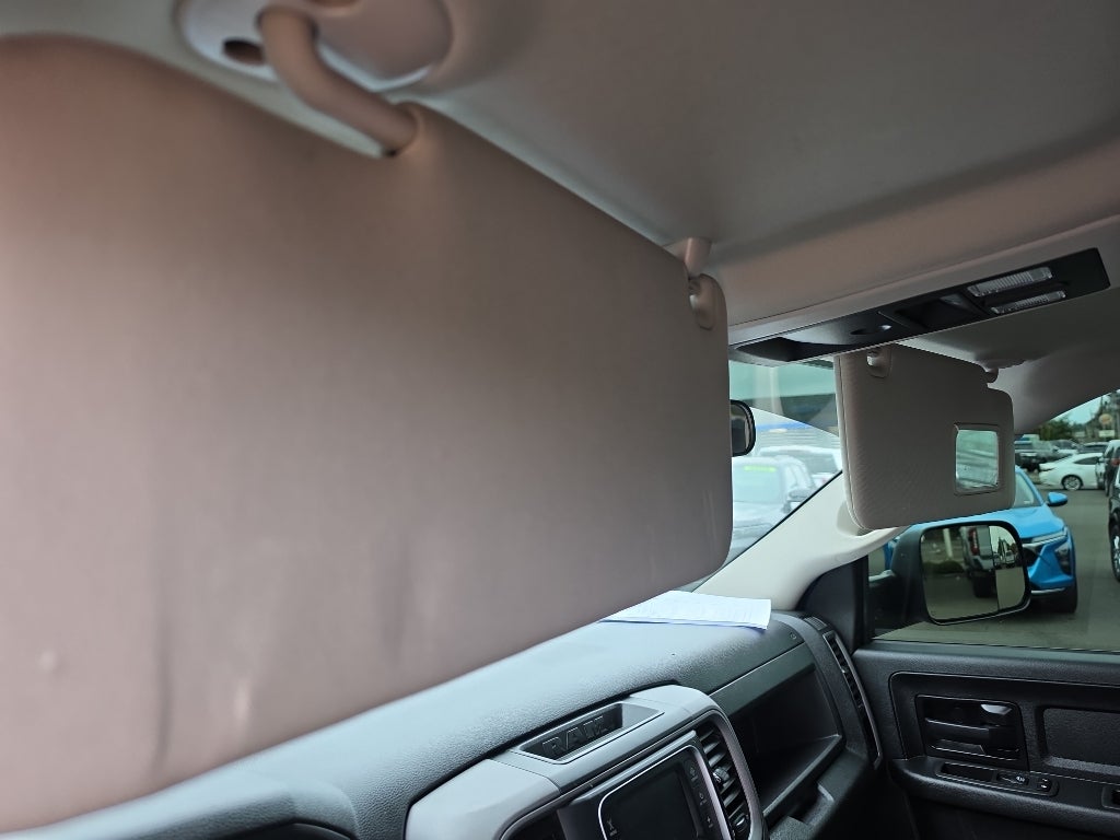 2021 RAM 1500 Classic Tradesman