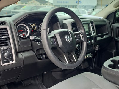 2021 RAM 1500 Classic Tradesman