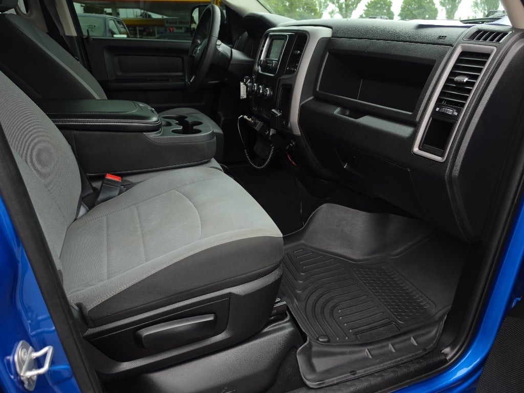 2021 RAM 1500 Classic Tradesman