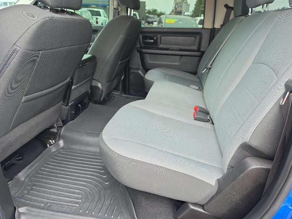 2021 RAM 1500 Classic Tradesman