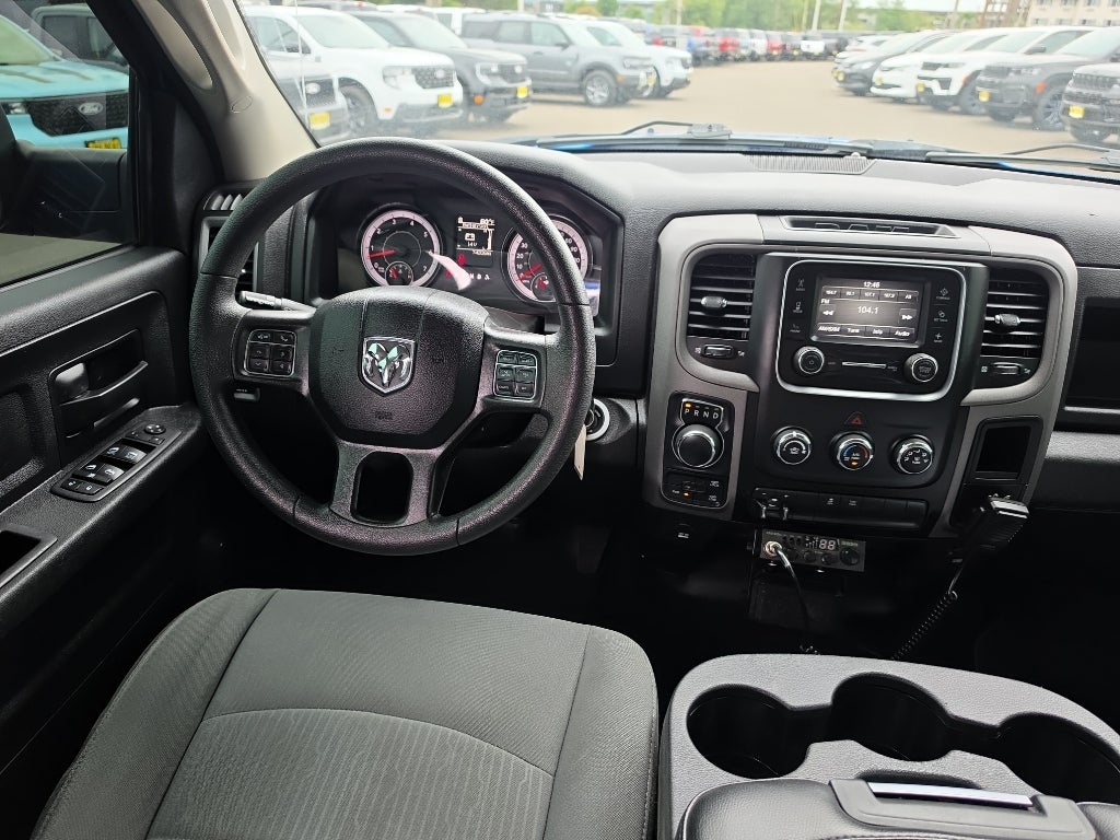 2021 RAM 1500 Classic Tradesman