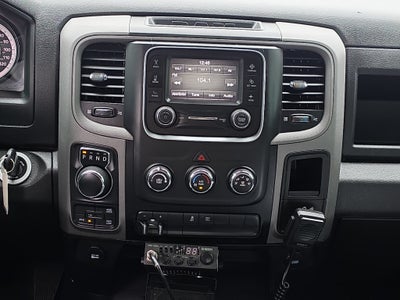 2021 RAM 1500 Classic Tradesman